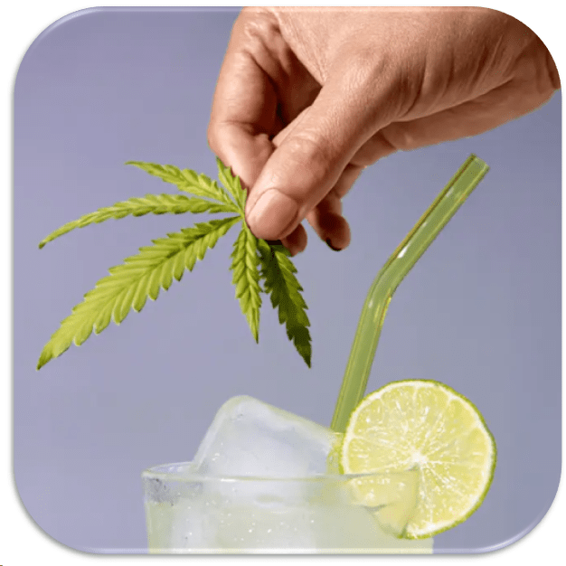 Tasty CBD Lemonade!